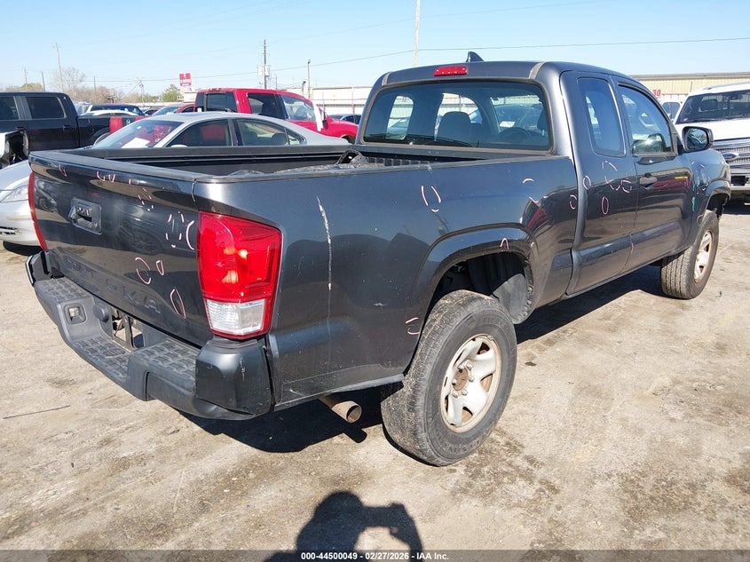 2017 Toyota Tacoma Sr