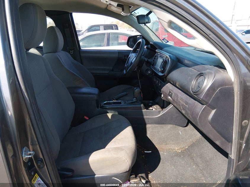 2017 Toyota Tacoma Sr