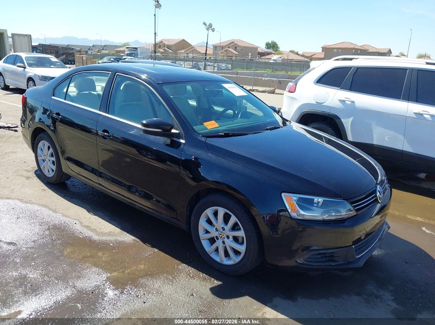 2013 Volkswagen Jetta Se