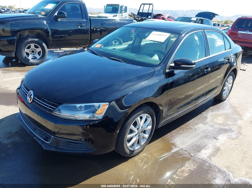 2013 Volkswagen Jetta Se