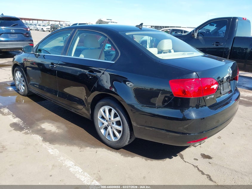 2013 Volkswagen Jetta Se