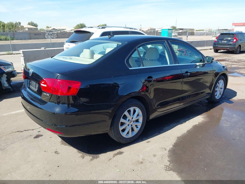 2013 Volkswagen Jetta Se