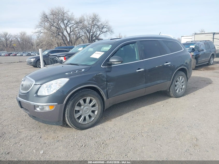 2011 Buick Enclave 2Xl