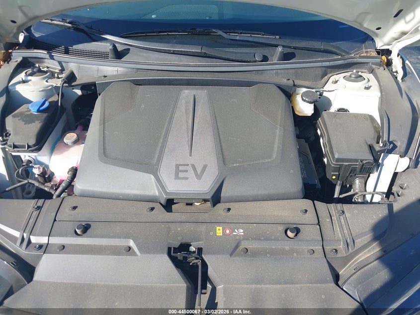 2024 Kia Ev6 Wind VIN: KNDC34LA5R5622058 Lot: 44500067