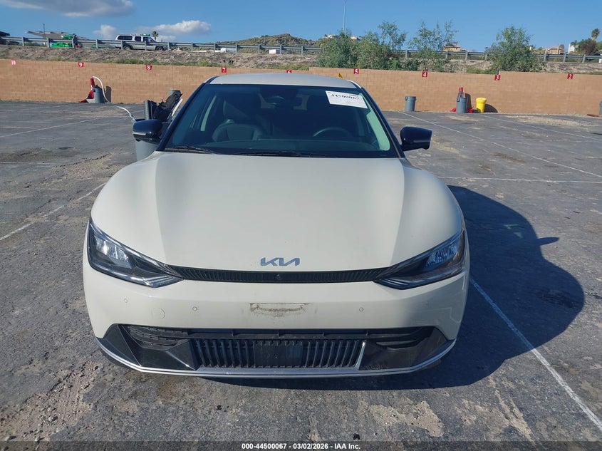 2024 Kia Ev6 Wind VIN: KNDC34LA5R5622058 Lot: 44500067
