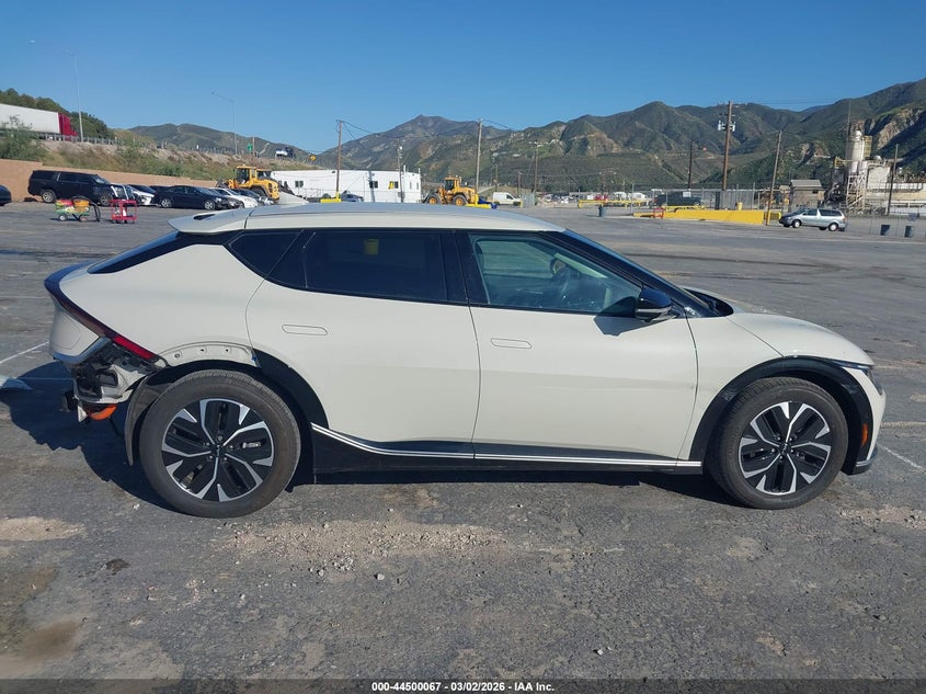 2024 Kia Ev6 Wind VIN: KNDC34LA5R5622058 Lot: 44500067