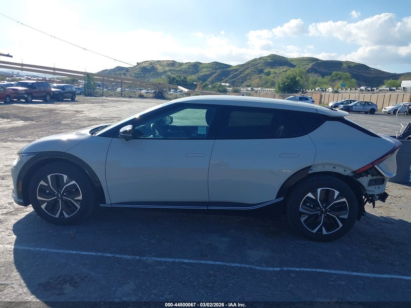 2024 Kia Ev6 Wind VIN: KNDC34LA5R5622058 Lot: 44500067