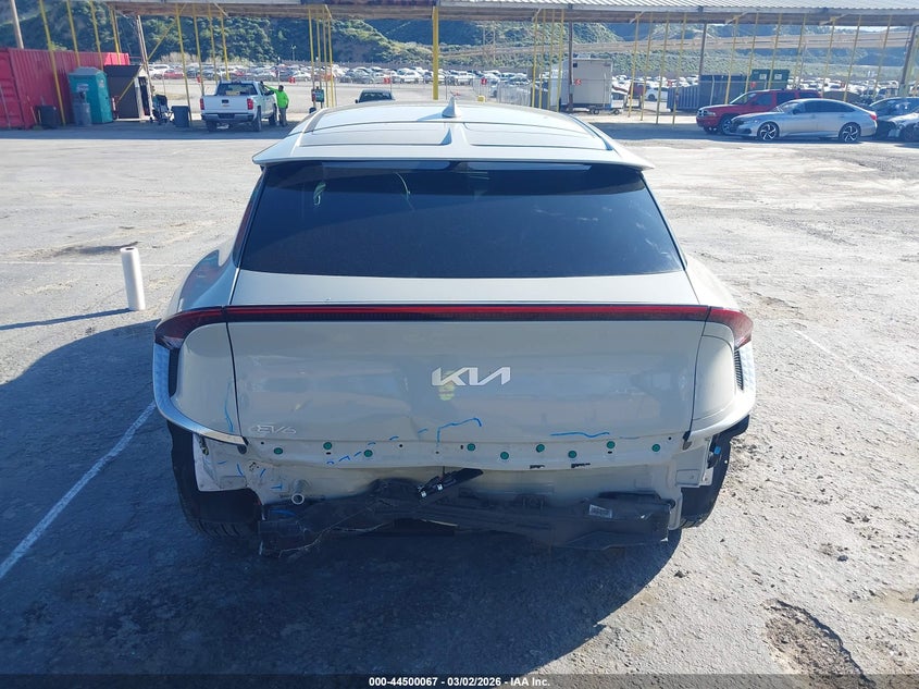 2024 Kia Ev6 Wind VIN: KNDC34LA5R5622058 Lot: 44500067