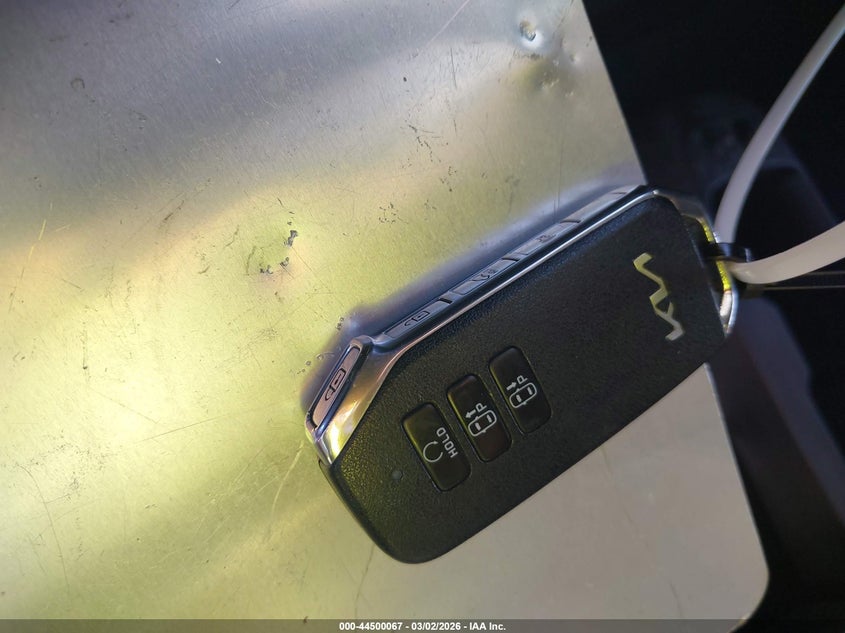 2024 Kia Ev6 Wind VIN: KNDC34LA5R5622058 Lot: 44500067