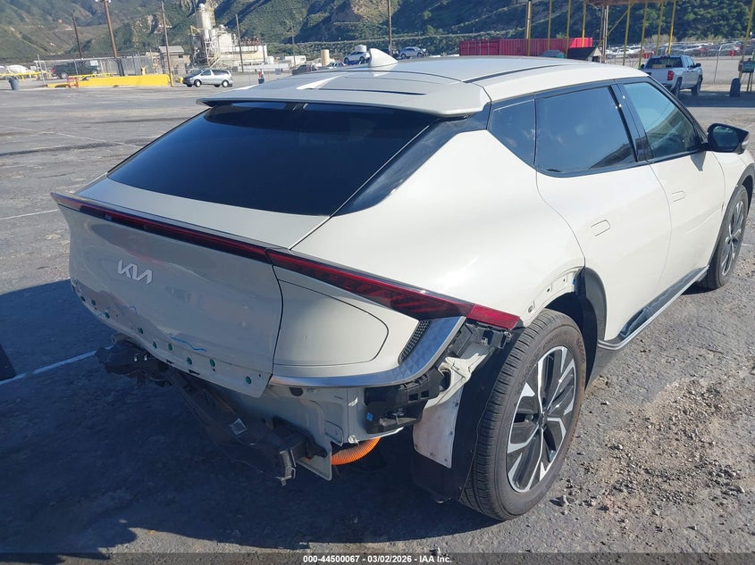 2024 Kia Ev6 Wind VIN: KNDC34LA5R5622058 Lot: 44500067