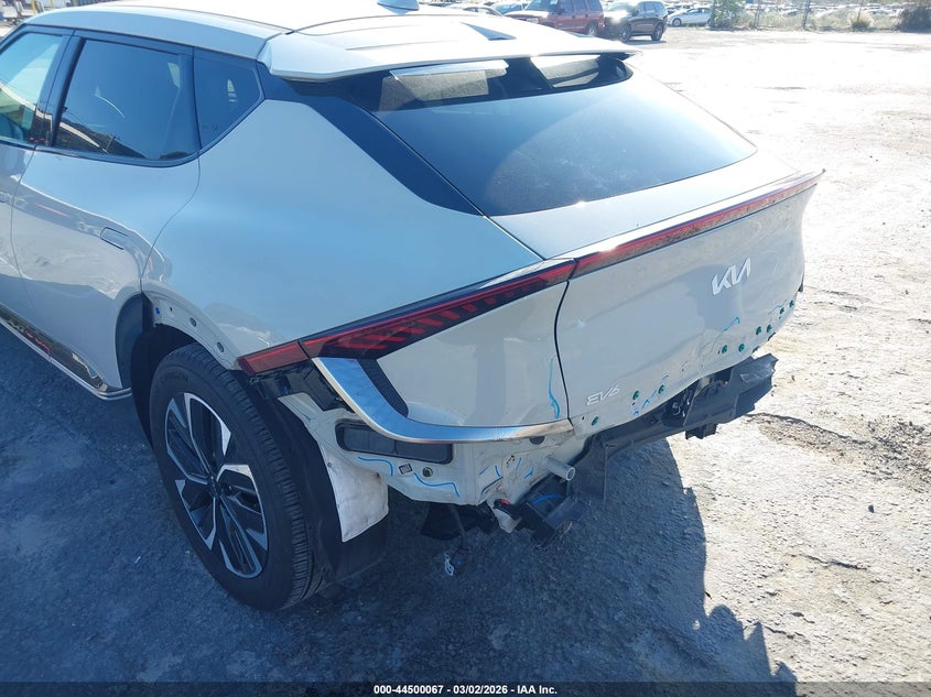 2024 Kia Ev6 Wind VIN: KNDC34LA5R5622058 Lot: 44500067