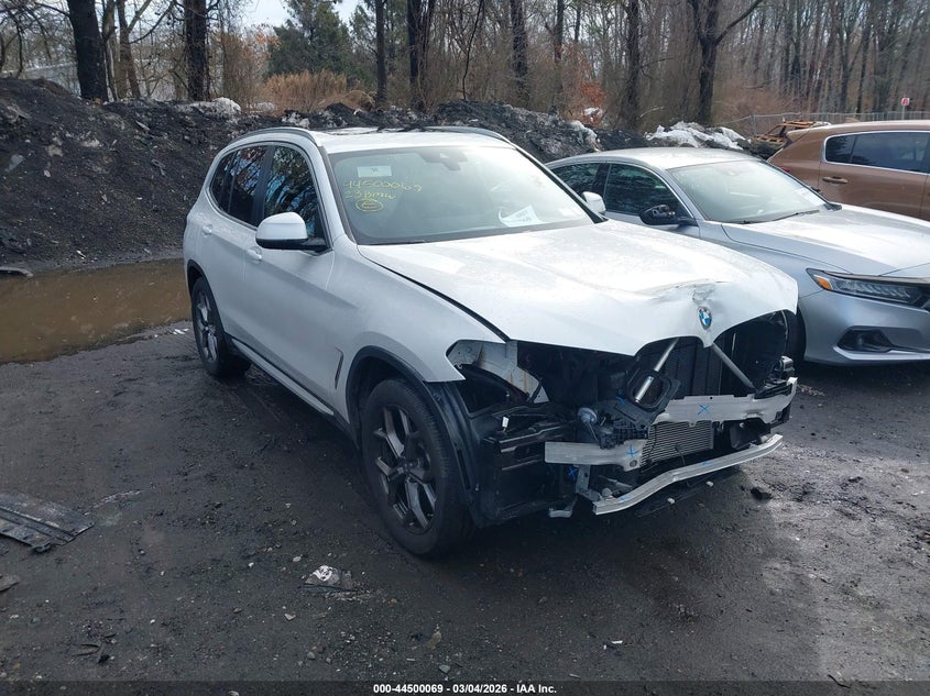 2023 BMW X3 xDrive30I