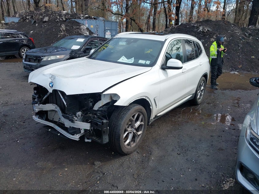 2023 BMW X3 xDrive30I