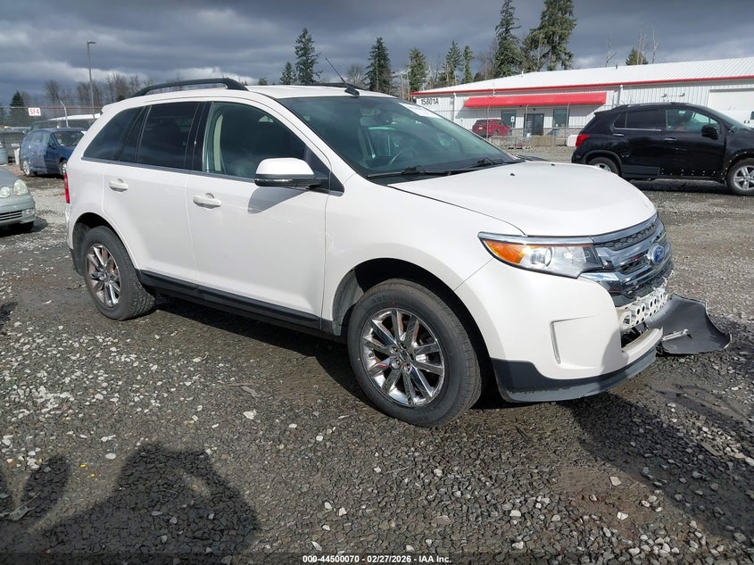 2013 Ford Edge Limited