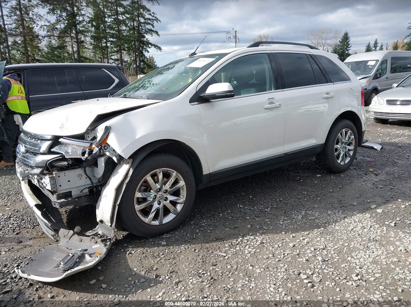 2013 Ford Edge Limited