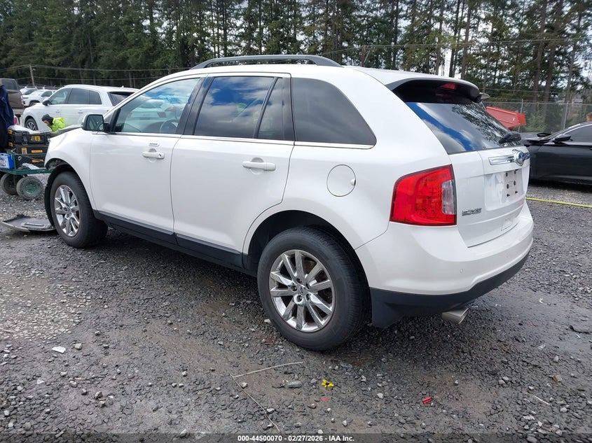 2013 Ford Edge Limited