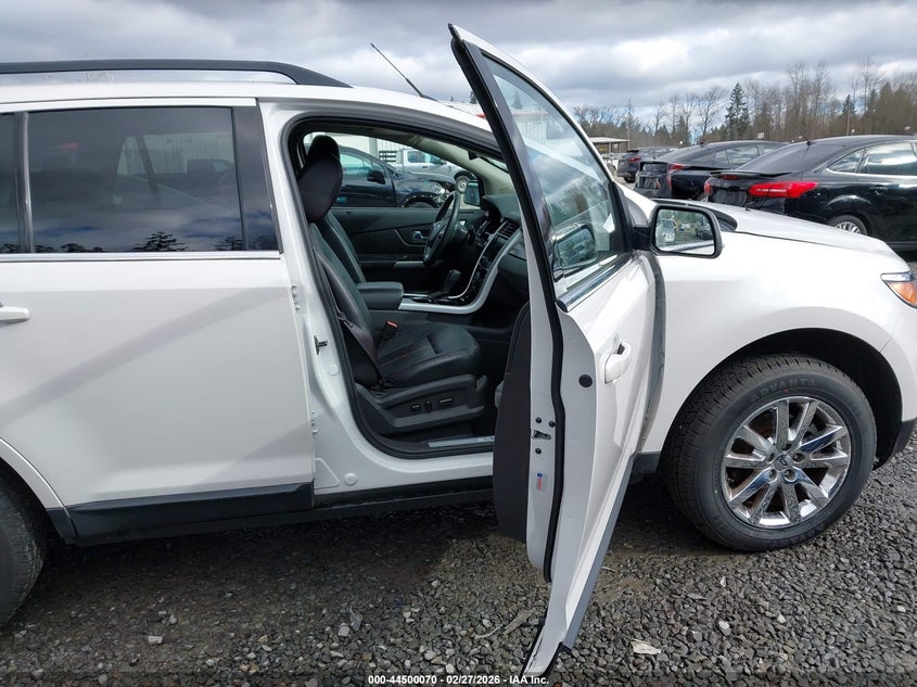 2013 Ford Edge Limited