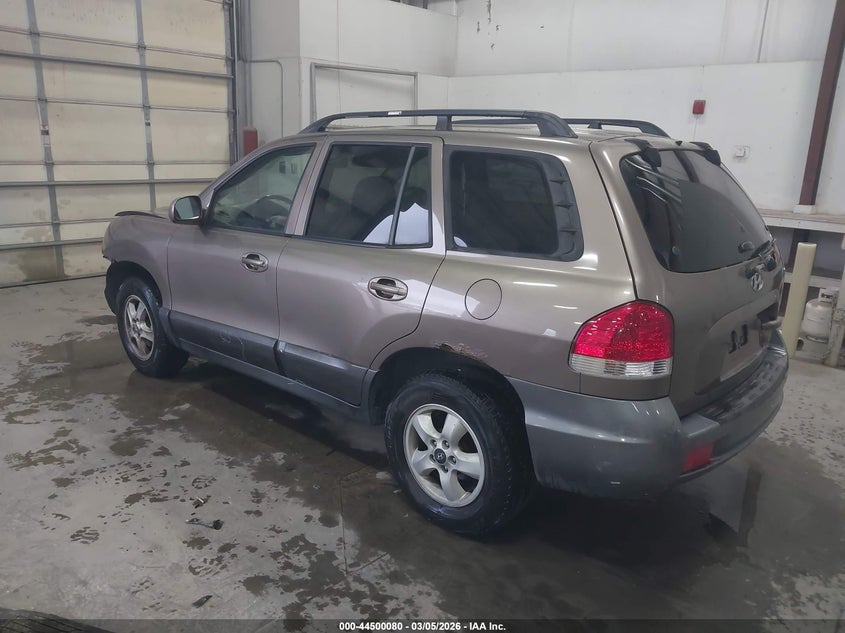 2005 Hyundai Santa Fe Gls
