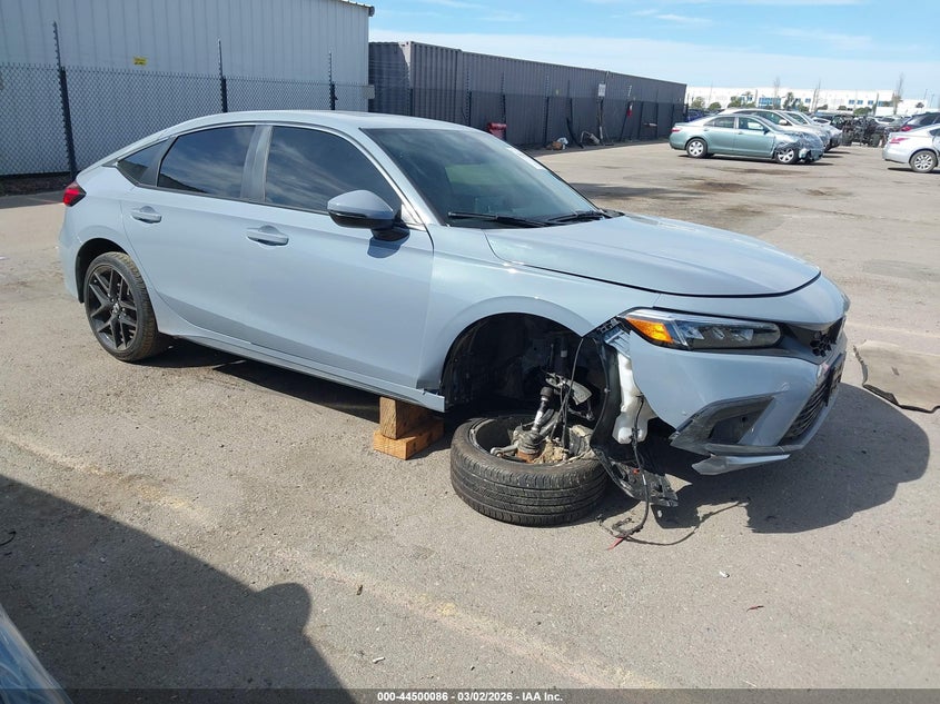 2024 Honda Civic Sport Touring