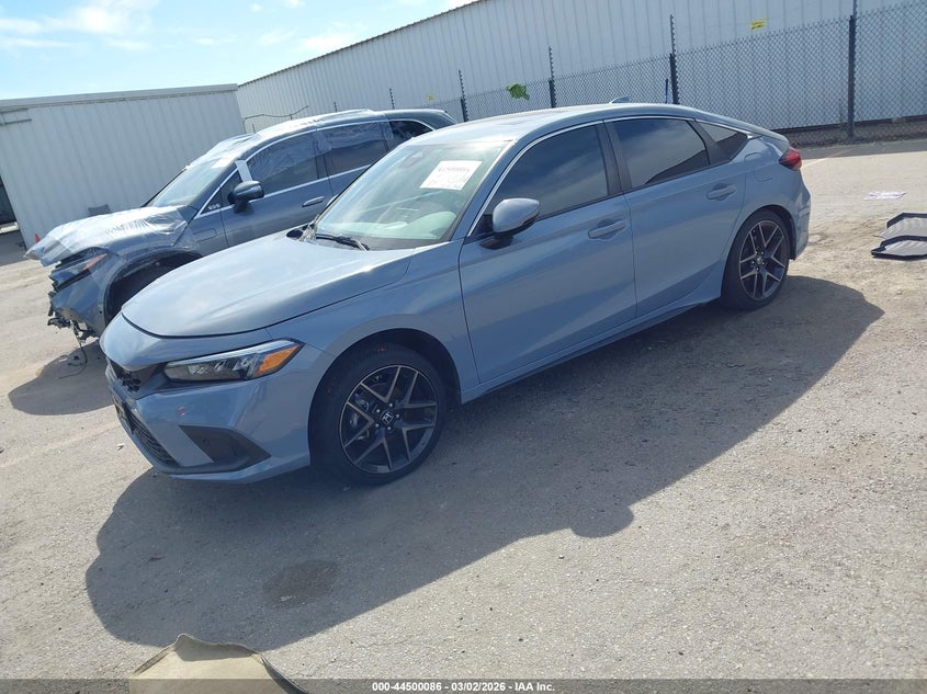 2024 Honda Civic Sport Touring