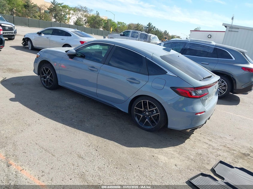 2024 Honda Civic Sport Touring