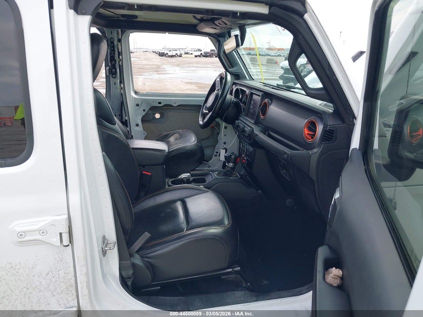 2020 Jeep Gladiator Mojave 4X4