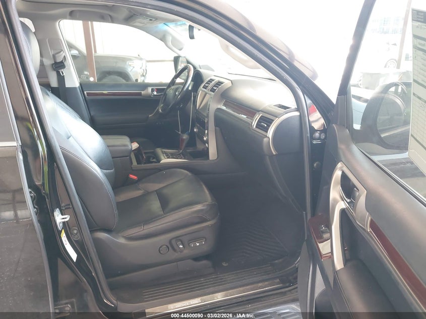 2017 Lexus Gx 460 Luxury