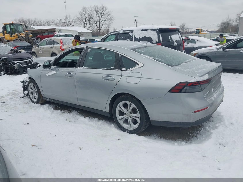 VIN 1HGCY1F29RA031812 2024 HONDA ACCORD LX