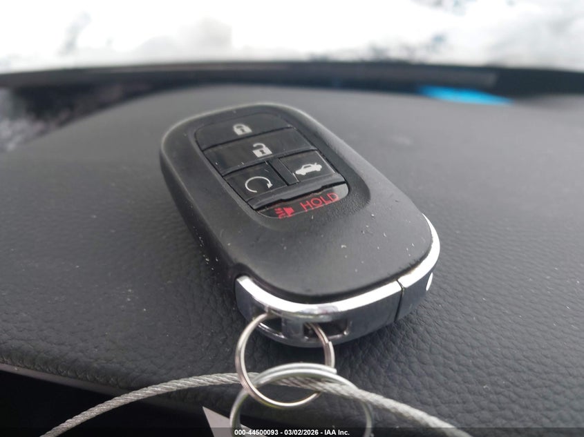 VIN 1HGCY1F29RA031812 2024 HONDA ACCORD LX