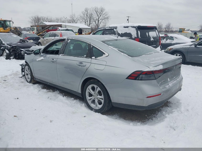 VIN 1HGCY1F29RA031812 2024 HONDA ACCORD LX