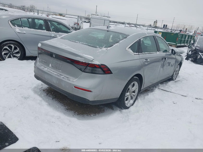 VIN 1HGCY1F29RA031812 2024 HONDA ACCORD LX