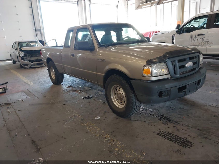 2006 Ford Ranger Xl/Xlt