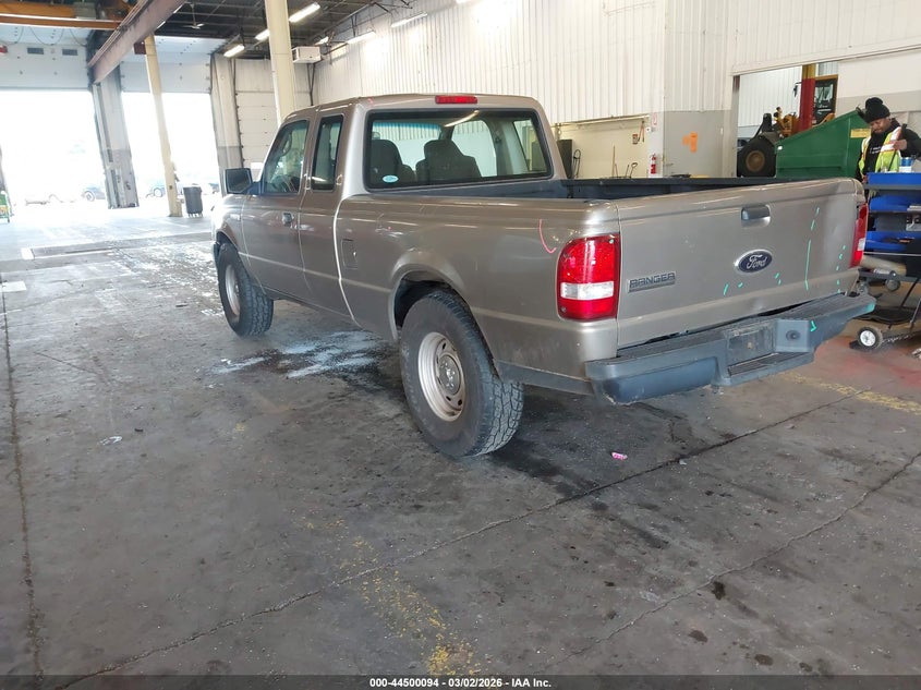 2006 Ford Ranger Xl/Xlt