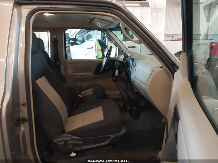 2006 Ford Ranger Xl/Xlt