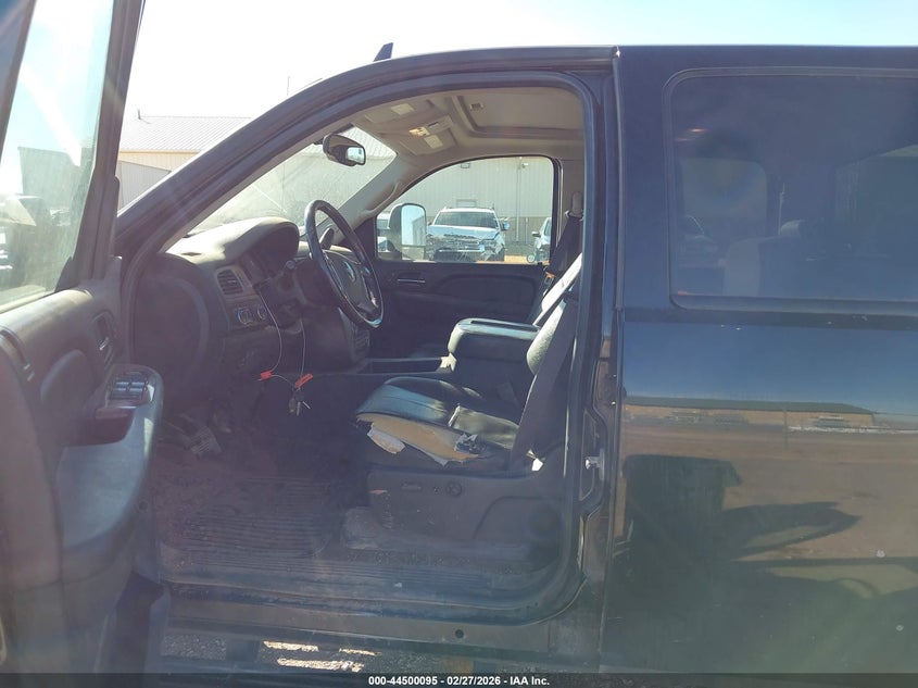 2008 GMC Sierra 2500Hd Sle1/Sle2/Slt/Work Truck