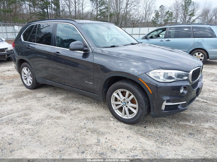 2015 BMW X5 xDrive35I