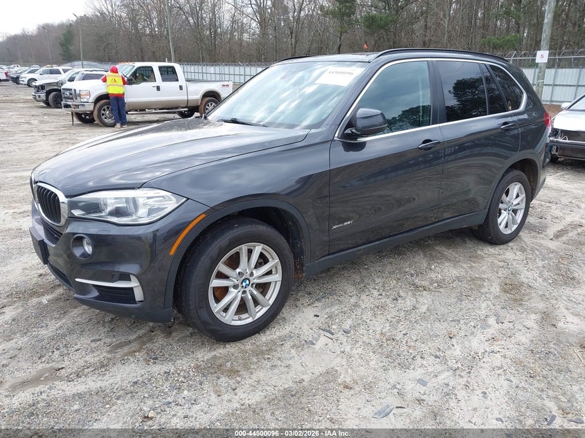2015 BMW X5 xDrive35I