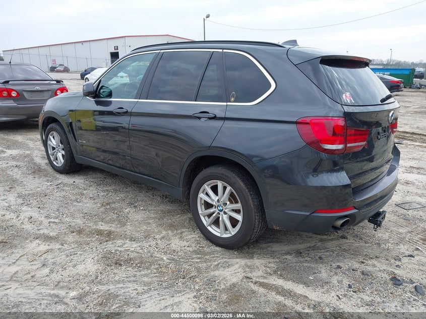 2015 BMW X5 xDrive35I