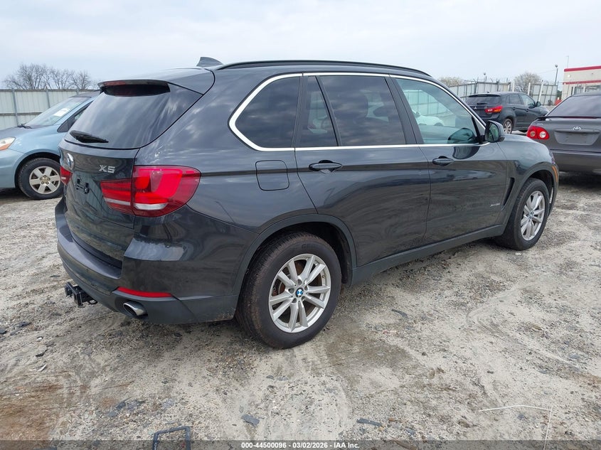 2015 BMW X5 xDrive35I