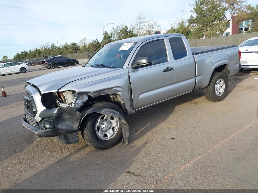 2022 Toyota Tacoma Sr