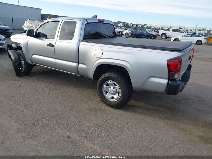 2022 Toyota Tacoma Sr