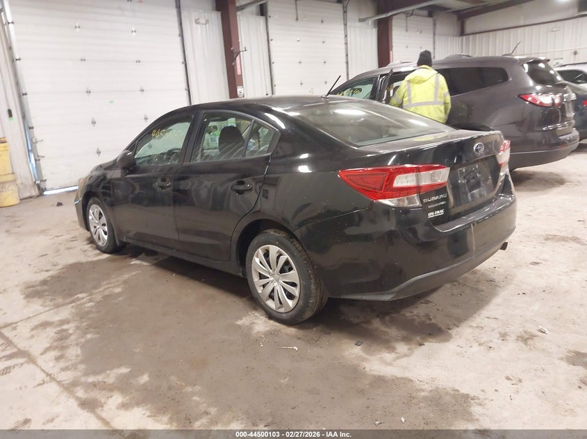 2017 Subaru Impreza 2.0I