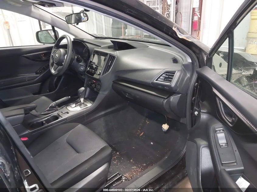 2017 Subaru Impreza 2.0I