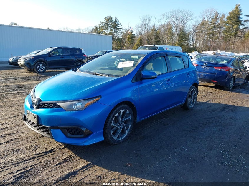 2018 Toyota Corolla Im