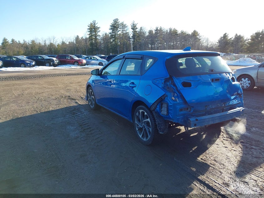 2018 Toyota Corolla Im