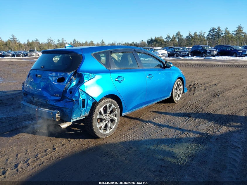 2018 Toyota Corolla Im