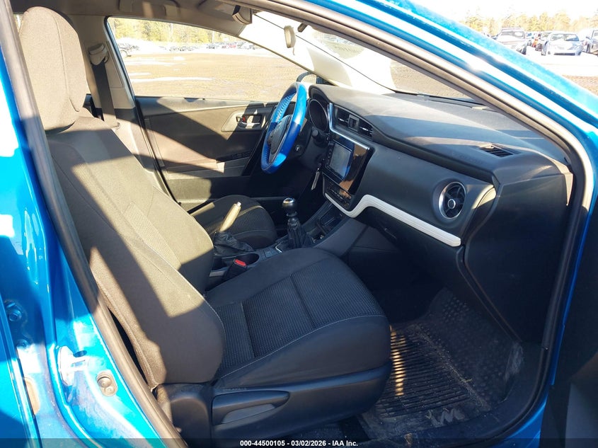 2018 Toyota Corolla Im