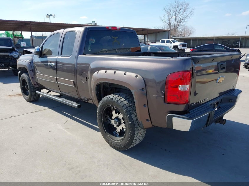 2007 Chevrolet Silverado 1500 Lt1