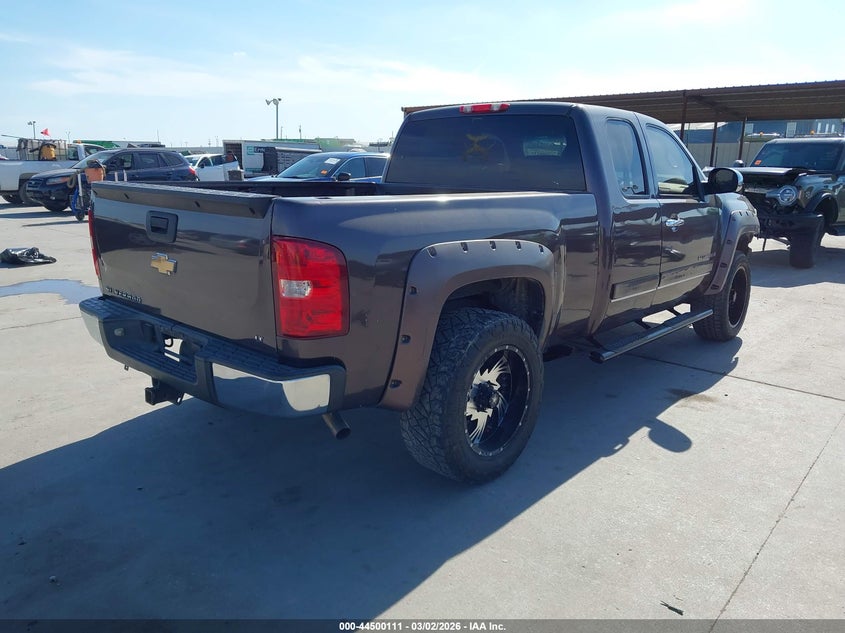 2007 Chevrolet Silverado 1500 Lt1