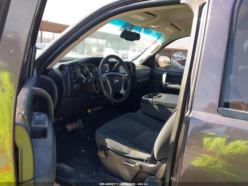 2007 Chevrolet Silverado 1500 Lt1